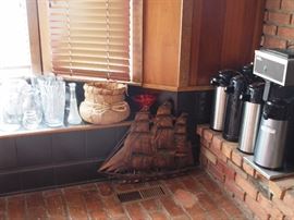 Coffee air pots