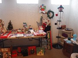 Christmas decor