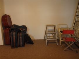 Vintage luggage 