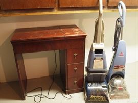Carpet cleaners