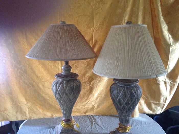 multiple lamps sets