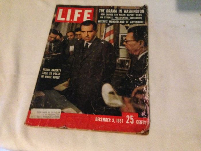 12/3/57 Tricky Dick Cover