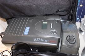 REMstar machine.