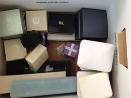 Loads of costume jewelry!!