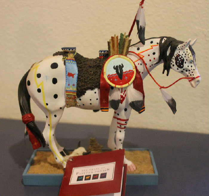 Painted Ponies