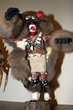 Bear Dancer Kachina