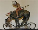 Trail of Tears Rider