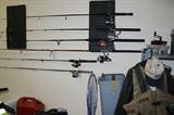 Rods and Reels
