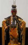 High Quality and Great Detail Wilson Segal "Dancer" Kachina Doll