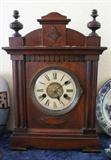 English Mantel Clock