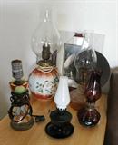 Oil Lamps