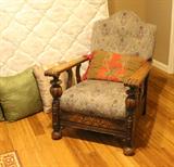 Antique RECLINER