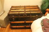 Nice Old trunk