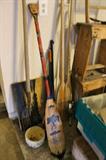 Boat Oars