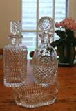 Waterford Crystal Decanters