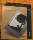 Kindle, new in Box