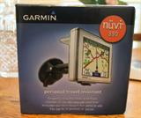 Garman GPS System