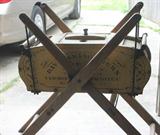 Antique Swing Butterchurn with original paint