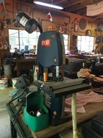 Barn loaded with tools, antique tools, collectibles and more!