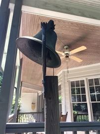 Old bell