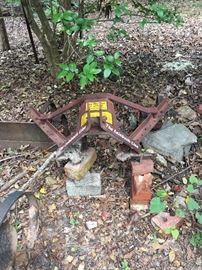 cultivator attachment
