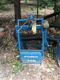 bucket attachment