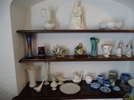 Wedgwood, Lenox, etc.