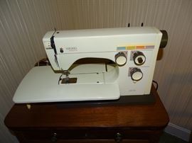 Viking sewing machine.