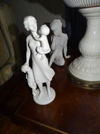 Kaiser porcelain figurine.
