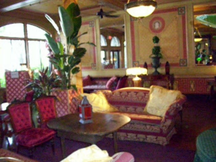 adelphi lobby