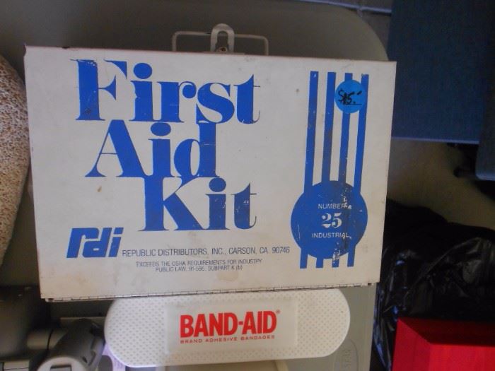 Band-Aid is sold