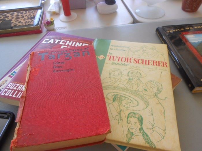 First Edition books