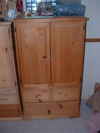 Pine cabinets (1 of 3)