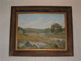 Texas artist Herrington