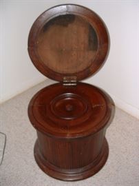 old potty chair