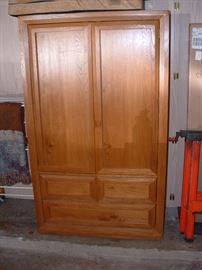 Thomasville armoire