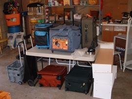 and more garage stuff