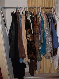 nicer women's clothes