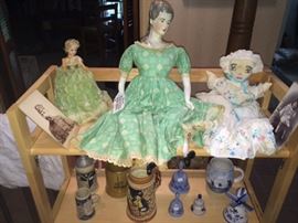 more vintage collectibles