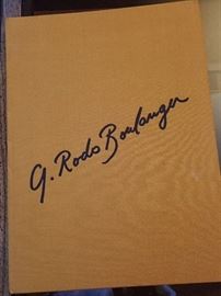 G RODO BOULONGER BOOK