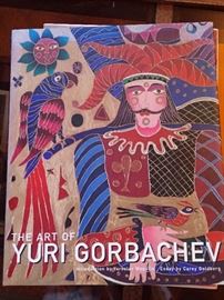 YURI BORBACHEV BOOK