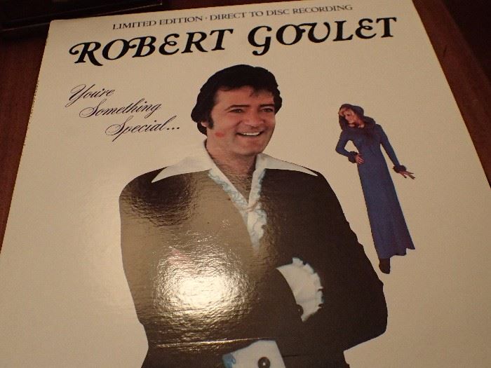 ROBERT GOULET