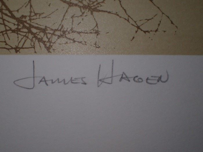 JAMES HAGEN