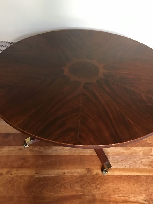 Baker coffee table