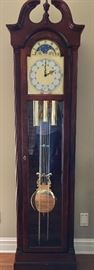 Ridgeway grandfathers clock