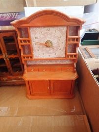 OVER 1000 DOLL HOUSE FURNITURE SETS AND EACH PIECES