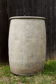 Beer Barrel From The Juke Joint 29" H x 19" Diameter (Whiskey Still)  $360.00