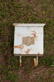 Vintage Mailbox  $15.00