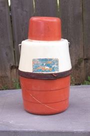Vintage Thermos Container  $12.00