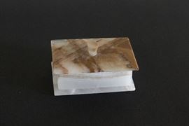 Onyx Box  $15.00